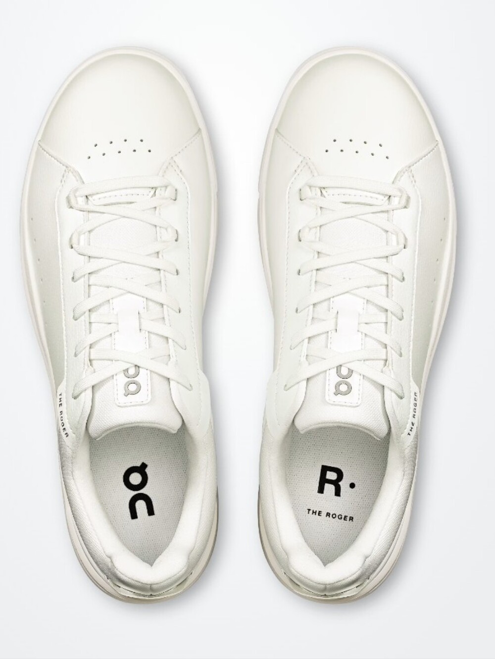On Cloud The Roger Advantage